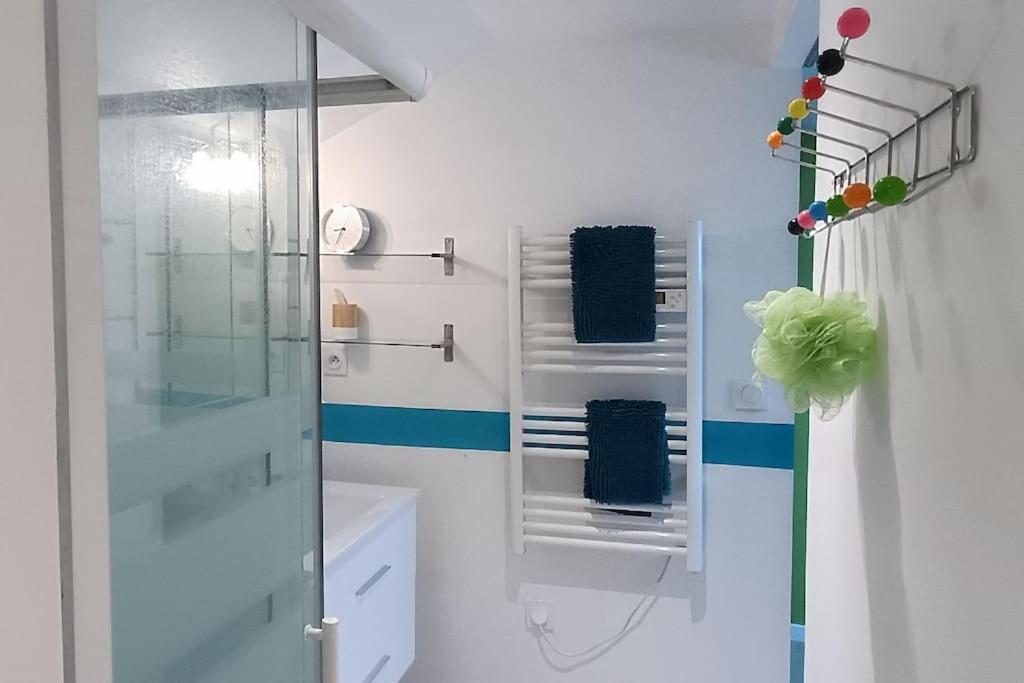 Apartment Le Regard Bleu Rennes
