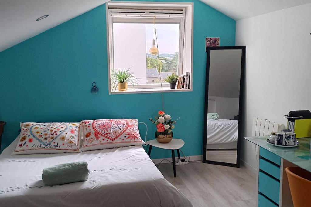 Le Regard Bleu Apartment *