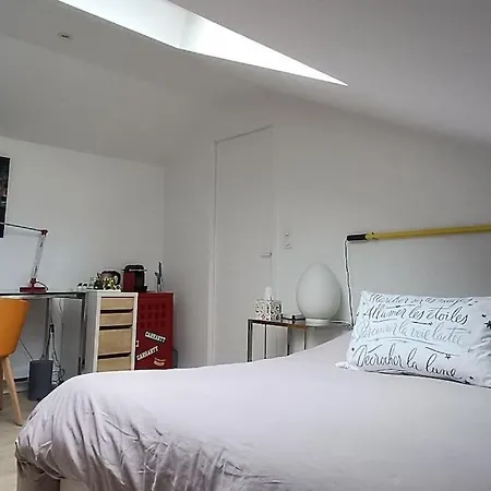 Le Regard Bleu Apartment Rennes Exterior photo
